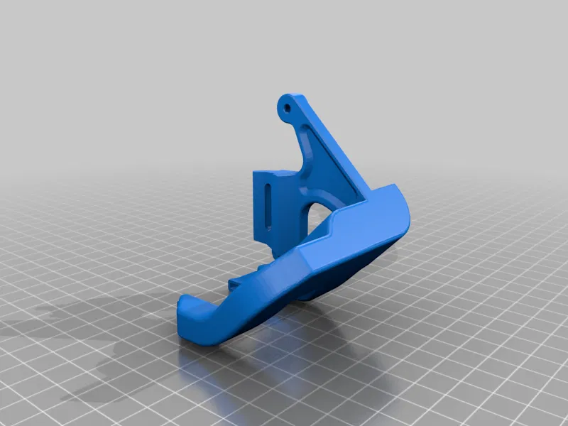 Đầu và Ống dẫn tùy chỉnh cho Kobra Go với ABL gốc - Image 2