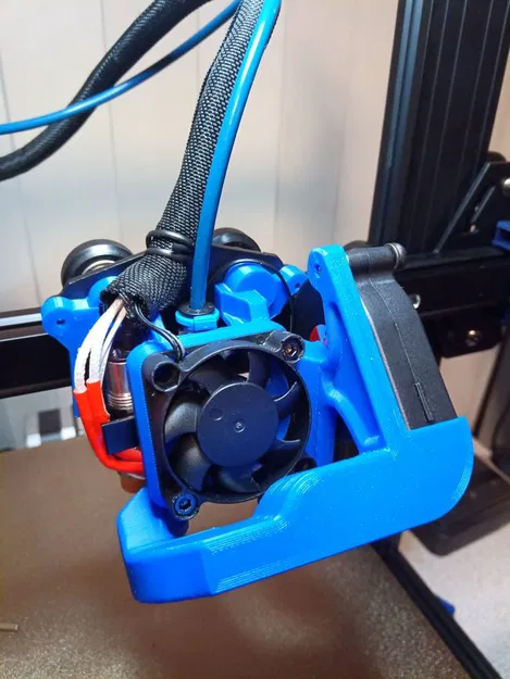 Đầu và Ống dẫn tùy chỉnh cho Kobra Go với ABL gốc - Image 3