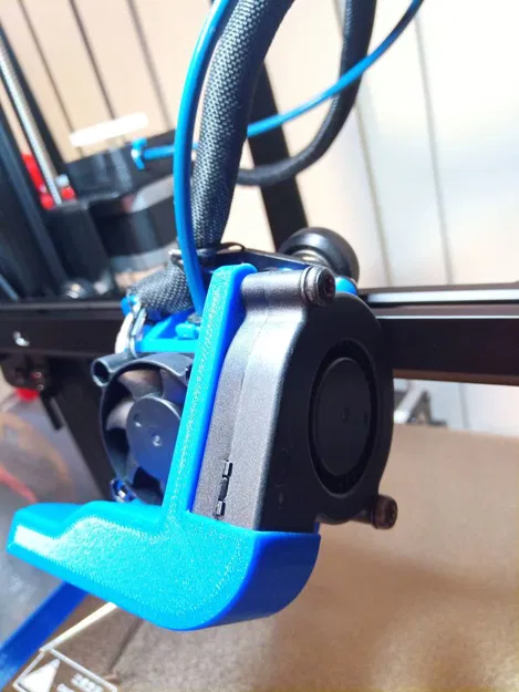 Đầu và Ống dẫn tùy chỉnh cho Kobra Go với ABL gốc - Image 4