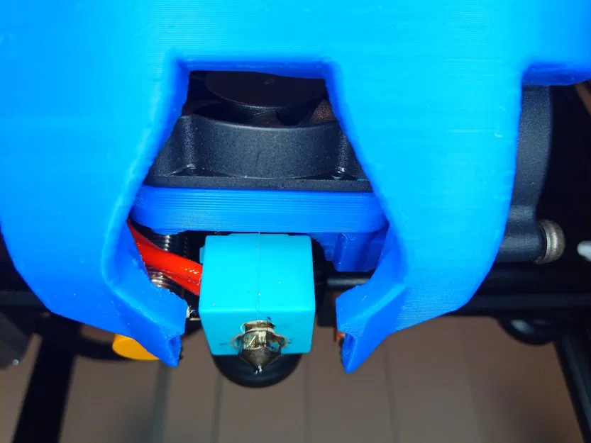 Đầu và Ống dẫn tùy chỉnh cho Kobra Go với ABL gốc - Image 5