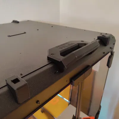 Chốt Khóa Nắp Trượt cho Vỏ Máy Original Prusa Enclosure