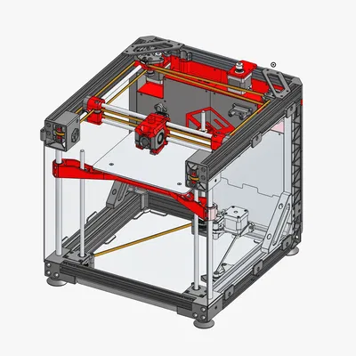 Ender 3 NG - coreXY (beta) - Chuyển đổi CoreXY