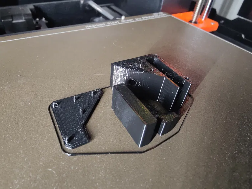 Chốt Khóa Nắp Trượt cho Vỏ Máy Original Prusa Enclosure - Image 11