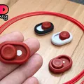 Itty Bitty Fidget - Mẫu in 3D siêu nhỏ - Thumbnail 1