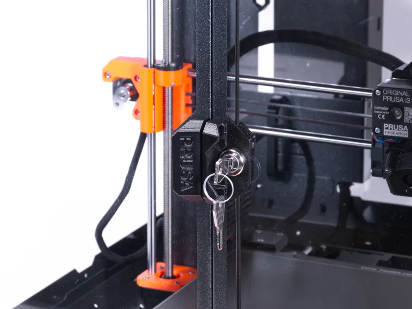 Các bộ phận in được cho Phụ kiện Khóa Cơ Khí - Image 1