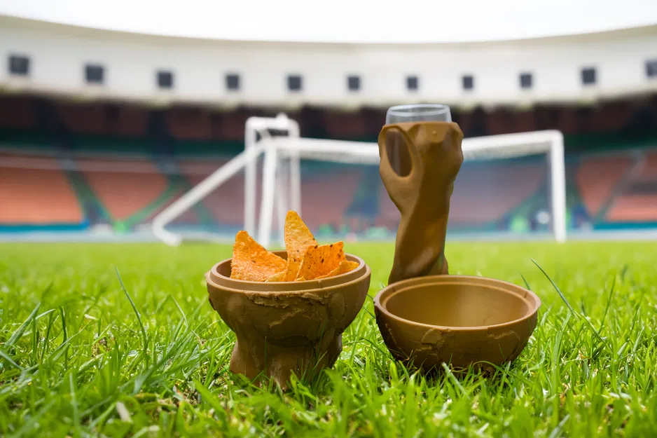 Ly bia Cúp Bóng đá Thế giới - Image 1