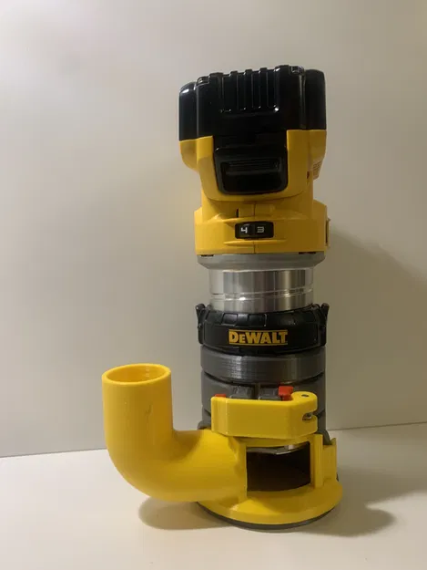 Đế thay thế cho DeWalt DCW600 D26200 - Image 2