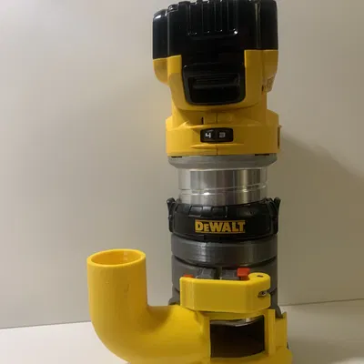 Đế thay thế cho DeWalt DCW600 D26200