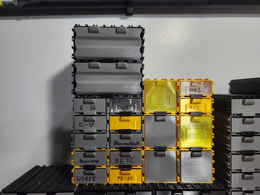 VMD V2 - Ngăn kéo Khóa Chế độ Lọ hoa V2 - Image 2