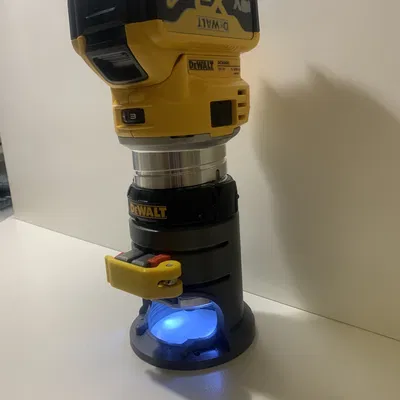 Đế thay thế cho DeWalt DCW600 D26200