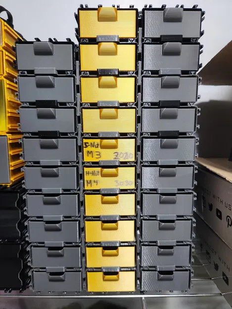 VMD V2 - Ngăn kéo Khóa Chế độ Lọ hoa V2 - Image 3