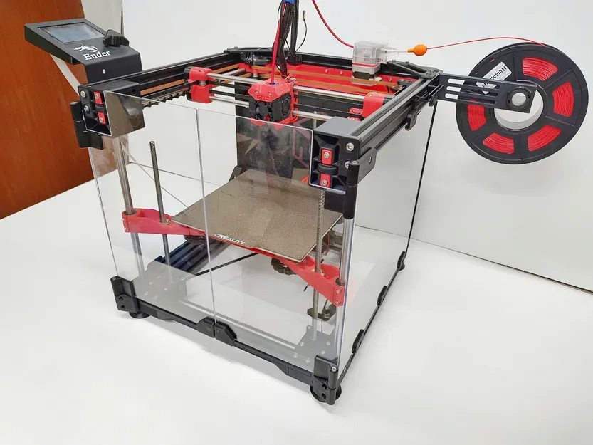 Ender 3 NG - coreXY (beta) - Chuyển đổi CoreXY - Image 8