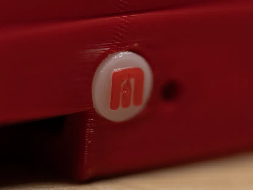 Vỏ Raspberry Pi 5 Có Nút Nguồn — V2 - Image 1