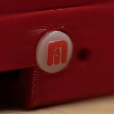 Vỏ Raspberry Pi 5 Có Nút Nguồn — V2