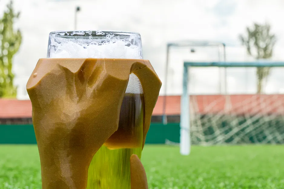 Ly bia Cúp Bóng đá Thế giới - Image 2