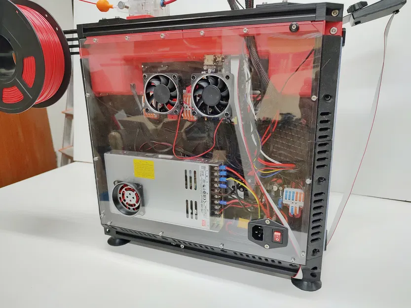 Ender 3 NG - coreXY (beta) - Chuyển đổi CoreXY - Image 9