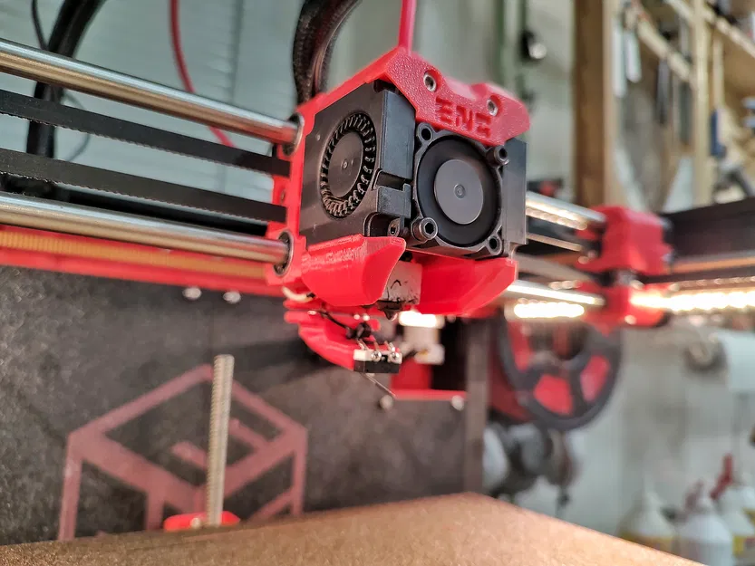 Ender 3 NG - coreXY (beta) - Chuyển đổi CoreXY - Image 13