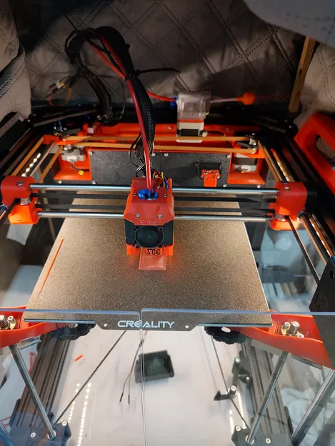 Ender 3 NG - coreXY (beta) - Chuyển đổi CoreXY - Image 15