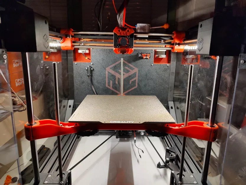 Ender 3 NG - coreXY (beta) - Chuyển đổi CoreXY - Image 16