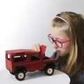 Landy Mini bởi 3D Sets - Mô hình xe Off-road Tỷ lệ 1/16 - Thumbnail 8