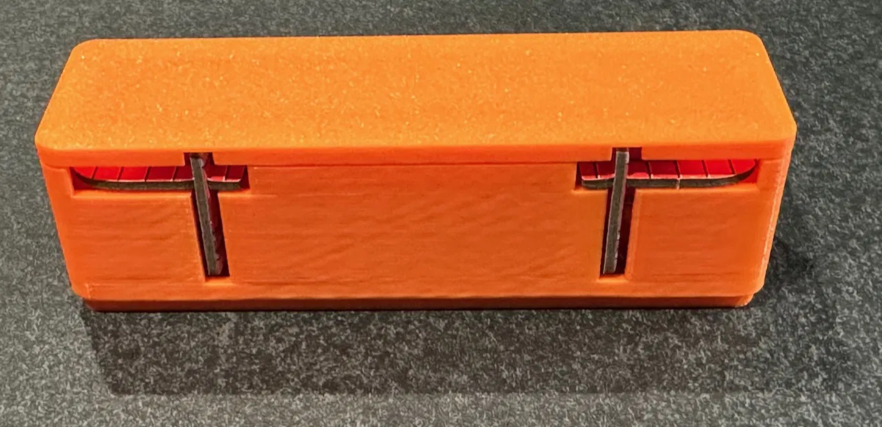 Hộp chèn The White Castle phiên bản 3 (hỗ trợ bọc bài, lưới meeple tích hợp) - Image 5