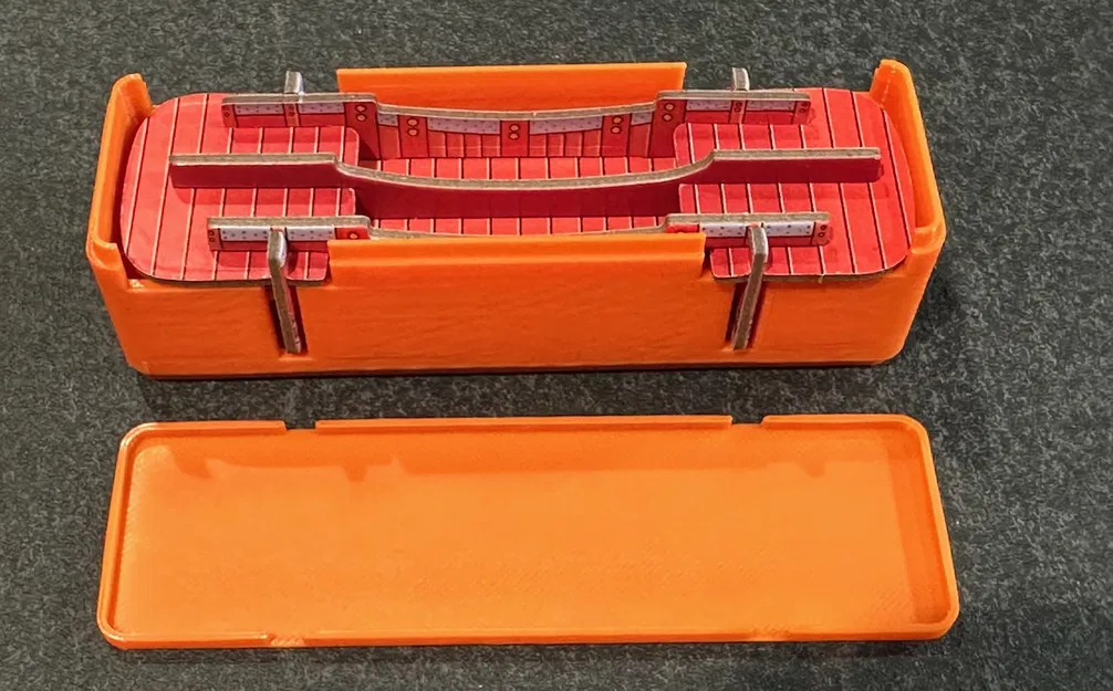 Hộp chèn The White Castle phiên bản 3 (hỗ trợ bọc bài, lưới meeple tích hợp) - Image 6