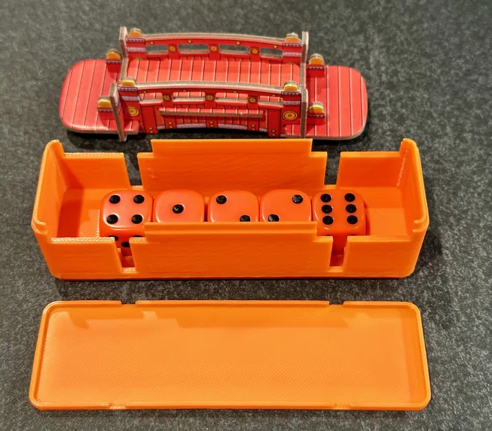 Hộp chèn The White Castle phiên bản 3 (hỗ trợ bọc bài, lưới meeple tích hợp) - Image 7