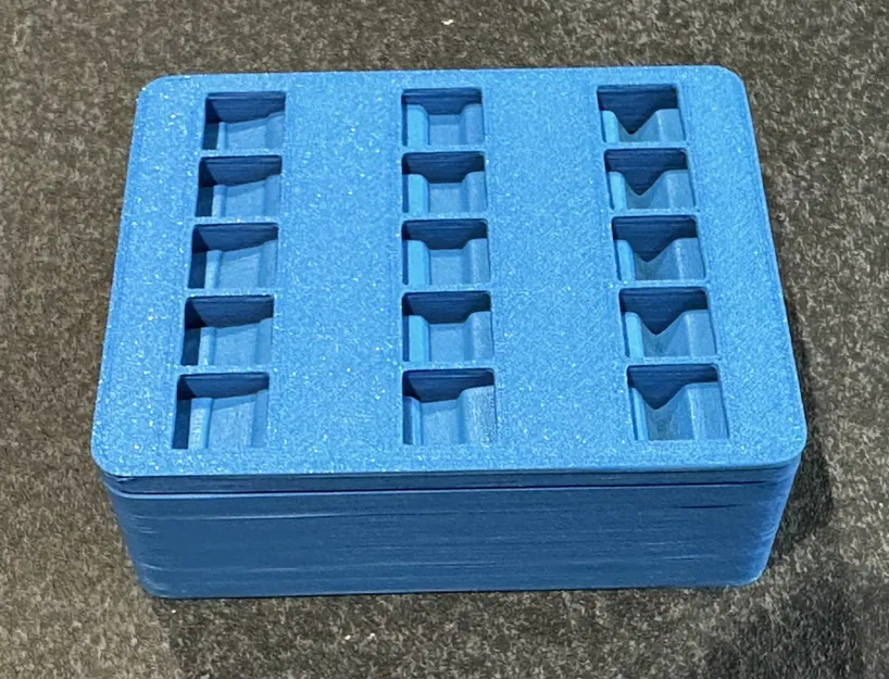 Hộp chèn The White Castle phiên bản 3 (hỗ trợ bọc bài, lưới meeple tích hợp) - Image 8