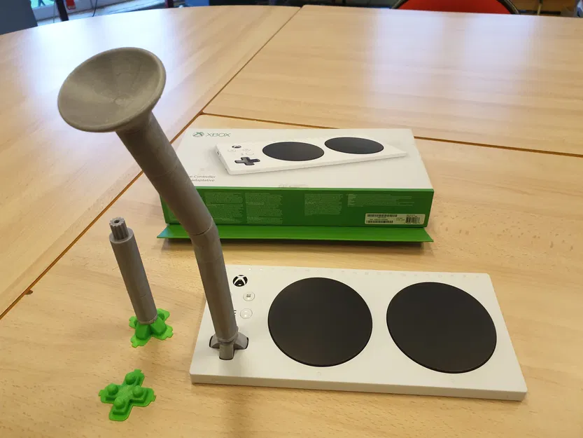 Bộ điều khiển và bộ chuyển đổi đa năng XAC - Image 4