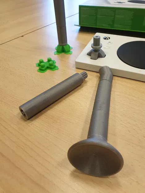 Bộ điều khiển và bộ chuyển đổi đa năng XAC - Image 5