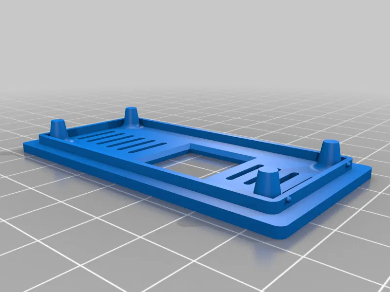Vỏ Raspberry Pi Zero & Zero 2 - Khớp nối, Không vít, Có khe cắm camera - Image 2