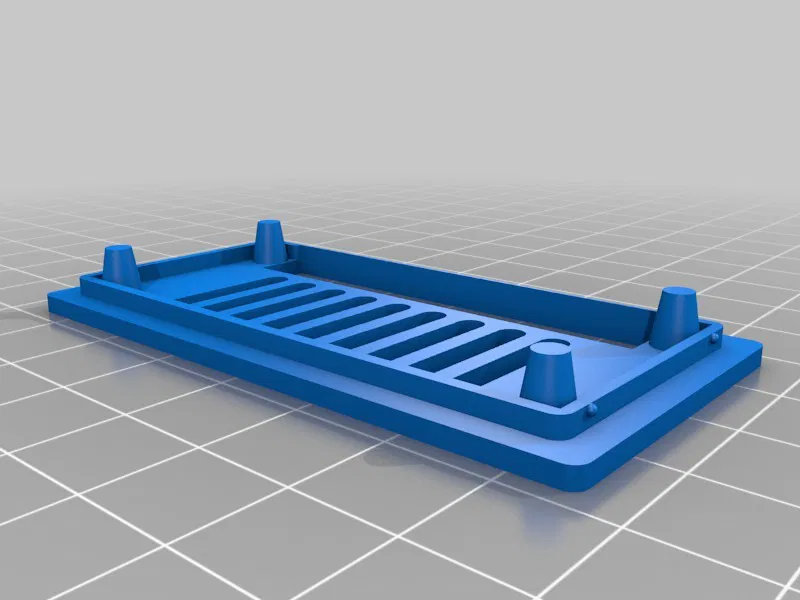 Vỏ Raspberry Pi Zero & Zero 2 - Khớp nối, Không vít, Có khe cắm camera - Image 10