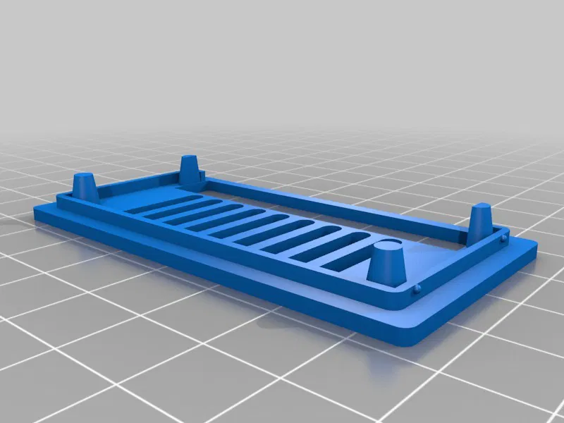 Vỏ Raspberry Pi Zero & Zero 2 - Khớp nối, Không vít, Có khe cắm camera - Image 12