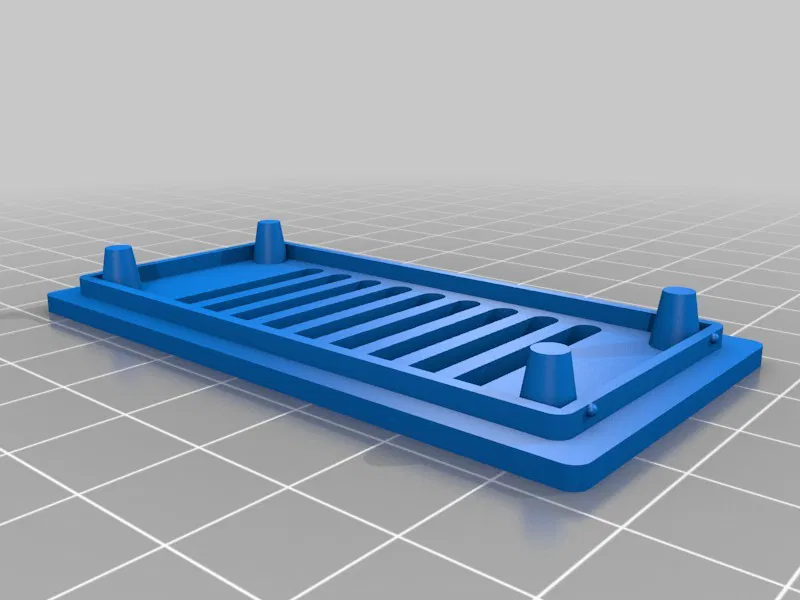 Vỏ Raspberry Pi Zero & Zero 2 - Khớp nối, Không vít, Có khe cắm camera - Image 13