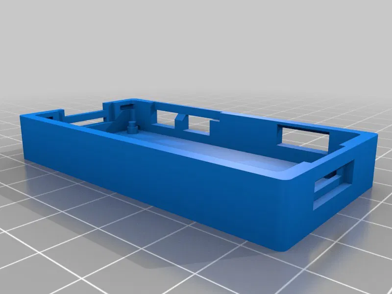 Vỏ Raspberry Pi Zero & Zero 2 - Khớp nối, Không vít, Có khe cắm camera - Image 15