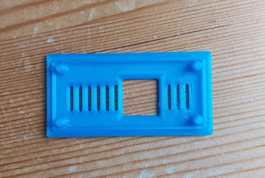 Vỏ Raspberry Pi Zero & Zero 2 - Khớp nối, Không vít, Có khe cắm camera - Image 19