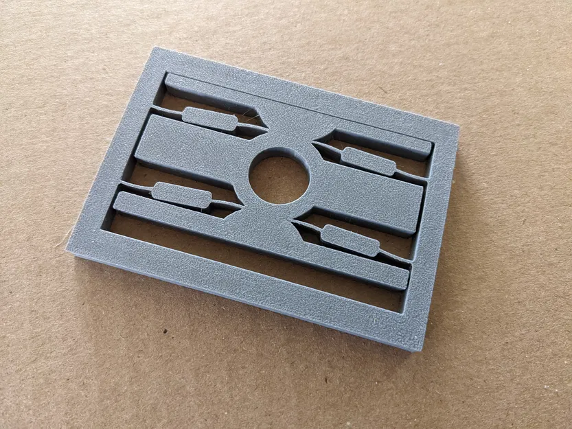 Bộ Nhấn Giải Trí Compliant Bistable - Image 1