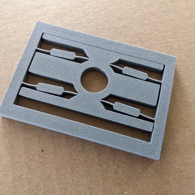 Bộ Nhấn Giải Trí Compliant Bistable