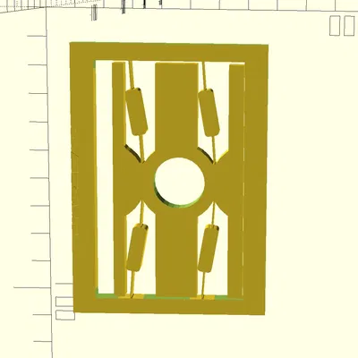 Bộ Nhấn Giải Trí Compliant Bistable