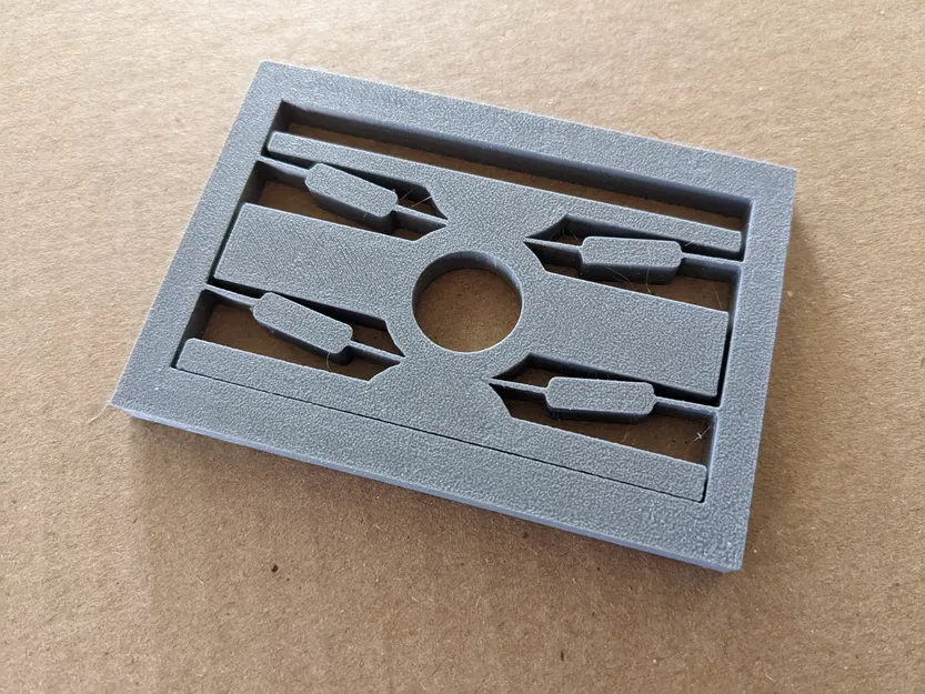 Bộ Nhấn Giải Trí Compliant Bistable - Image 3