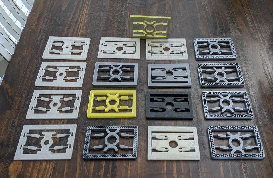 Bộ Nhấn Giải Trí Compliant Bistable - Image 5