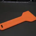 Mẫu Khay Đựng Dao Cạo Spatula Prusa - Mẫu thử nghiệm - Thumbnail 2