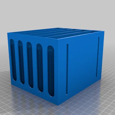 Ngăn Kéo Xếp Chồng Đựng Phụ Tùng