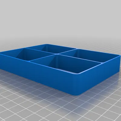 Ngăn Kéo Xếp Chồng Đựng Phụ Tùng