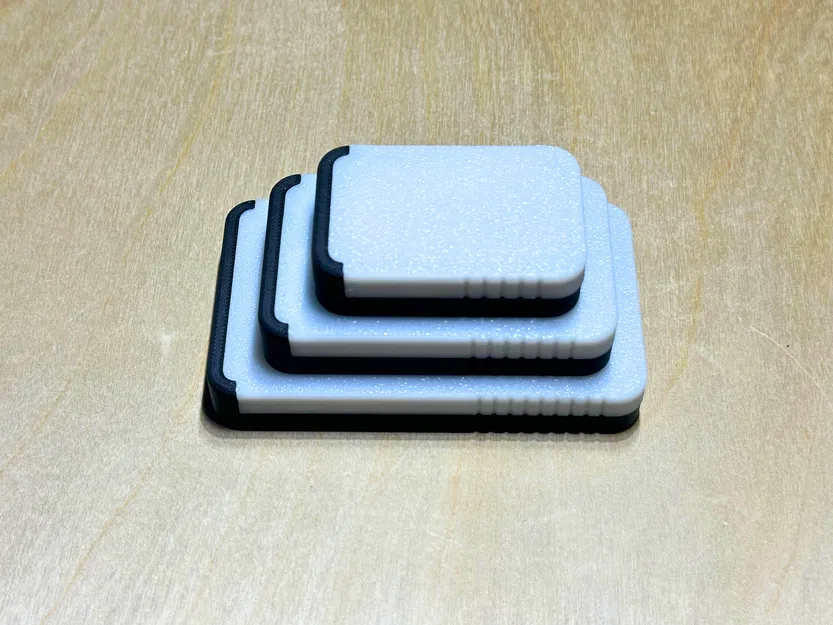 Hộp Trượt Mini Pocket (5cm | 7cm | 9cm) - Cao 1.5cm - Image 4