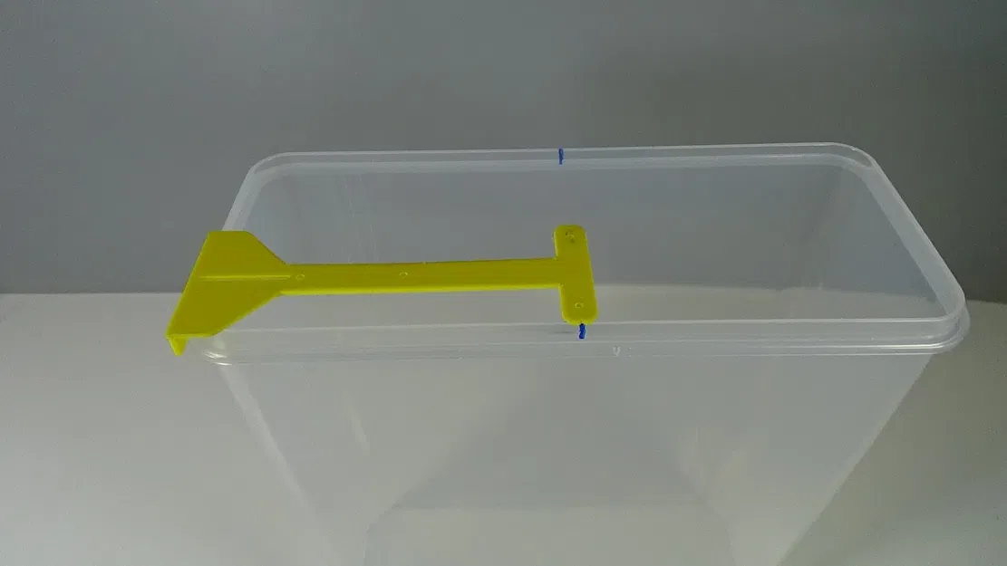 Hộp sấy sợi in 3D đơn giản và rẻ tiền - Image 3