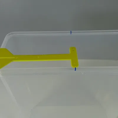 Hộp sấy sợi in 3D đơn giản và rẻ tiền