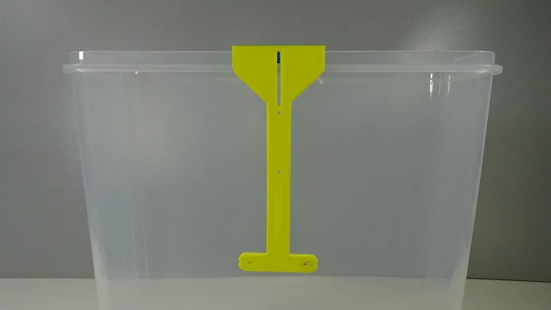 Hộp sấy sợi in 3D đơn giản và rẻ tiền - Image 4