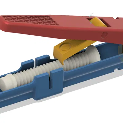 Flux and Solder Paste Dispenser