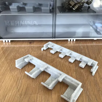 Chân Hộp Phụ kiện BERNINA